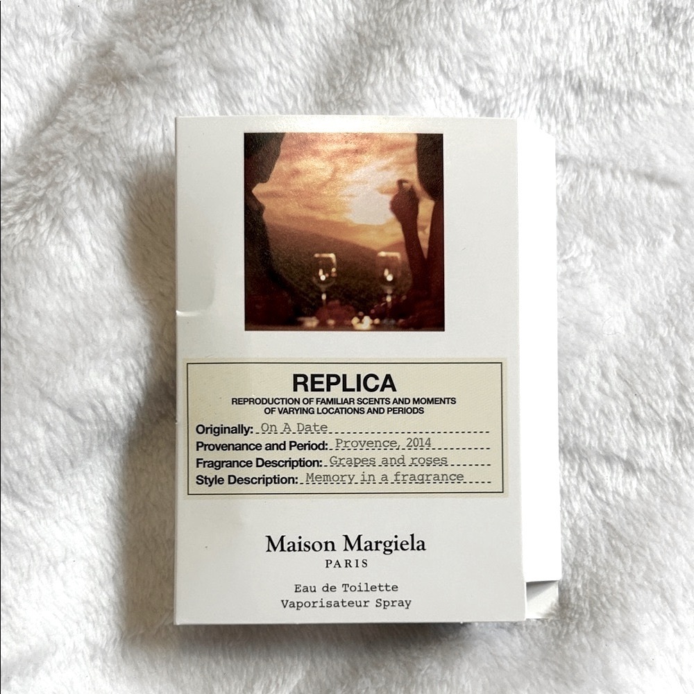 🩵3/$20🩵 Maison Margiela Replica sample date